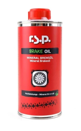 Rsp Brzdový Brake OIL Mineral 250ml olej Rsp Brzdový Brake OIL Mineral 250ml olej