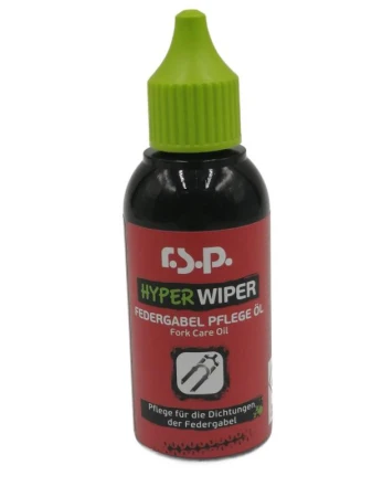 Rsp Hyper Wiper 50ml olej na kluzáky vidlic a tlumičů