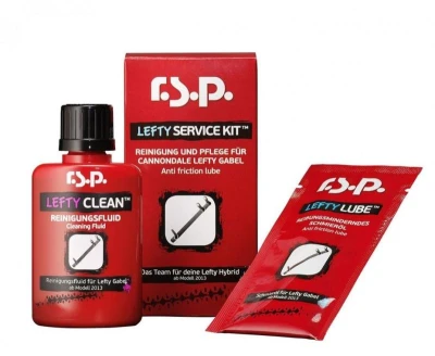 Rsp PRO údržbu Vidlice Lefty (2013+) kit Rsp PRO údržbu Vidlice Lefty (2013+) kit