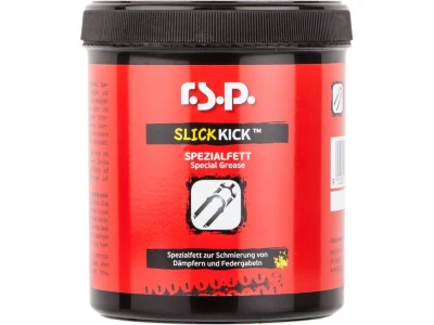 RSP SLICK KICK 500ml vazelína RSP SLICK KICK 500ml vazelína