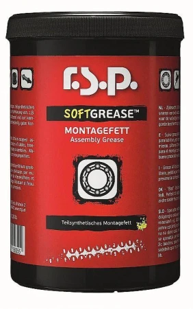 RSP SOFT GREASE 0,5kg vazelína RSP SOFT GREASE 0,5kg vazelína