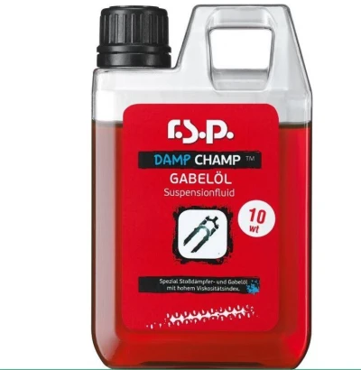 Rsp Tlumicí Damp Champ 10wt 250ml olej Rsp Tlumicí Damp Champ 10wt 250ml olej