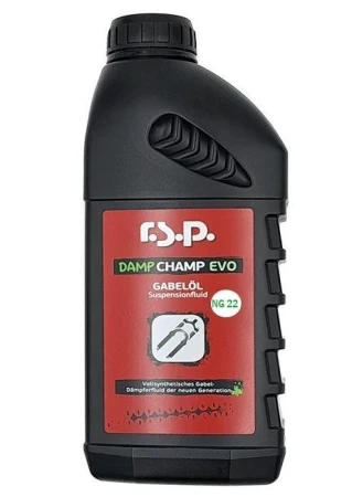 Rsp Tlumicí Damp Champ EVO NG 22 1L olej Rsp Tlumicí Damp Champ EVO NG 22 1L olej