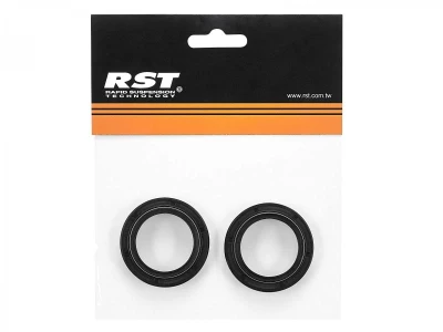 RST Capa/Neon černé 25,4mm hlavní těsnění vidlice