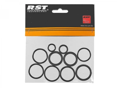 RST 32 mm černá sada těsnících kroužků