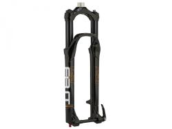 RST Vidlice RST F1RST 27,5-15 Air Taper (černá-matná)
