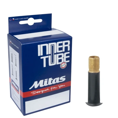 MITAS Duše 12 1/2 x 1,75-2,45, auto ventilek AV35