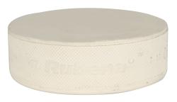 Rubena Hokejový puk biely