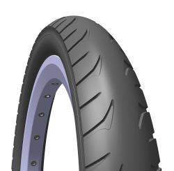 MITAS Plášť 12 1/2 x 2 x 2 1/4, V63 GOLF, čierny MITAS Plášť 12 1/2 x 2 x 2 1/4, V63 GOLF, čierny