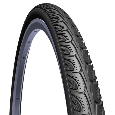 Rubena Plášť 28 700 x 32 (622-32) V69 Hook Classic 22 černý