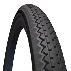 MITAS Plášť 28x1 1/2, falcový, V19 MISTRAL, černý MITAS Plášť 28x1 1/2, falcový, V19 MISTRAL, černý