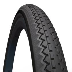 MITAS Plášť 28x1 1/2, falcový, V19 MISTRAL, čierny