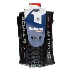 RUBENA Plášť 29 x 2,45, R22 SCYLLA ,kevlar, čierny
