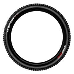 RUBENA Plášť 29 x 2,60, R24 MONARCH, kevlar, černý