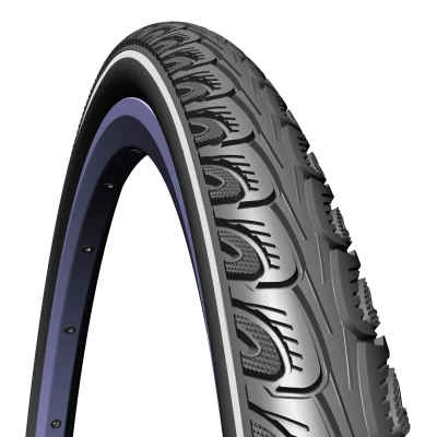 MITAS Plášť 700 x 35C, V69 HOOK, APS+RS, černý MITAS Plášť 700 x 35C, V69 HOOK, APS+RS, černý