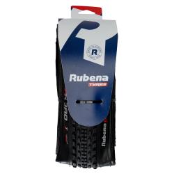 RUBENA Plášť 700 x 40C, R17 X-ROAD, kevlar, černý