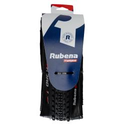 RUBENA Plášť 700 x 40C, R17 X-ROAD, kevlar, černý