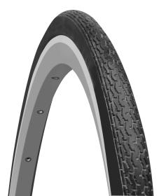 MITAS Plášť M02-MOPED 2 x 1/4-19, černý