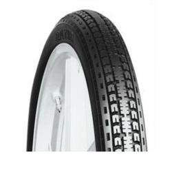 MITAS Plášť M03-MOPED 2 x 1/4-16, černý