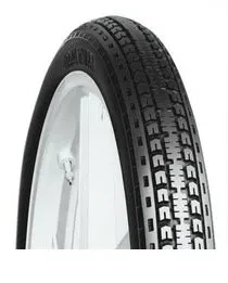 MITAS Plášť M03-MOPED 2 x 1/4-16, černý