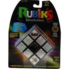 Rubik's Revolution elektronická hra