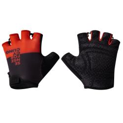 Force Rukavice FINE čierno-červené