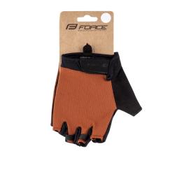 Force Rukavice PARK cihlové