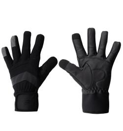 Force WARMER černé rukavice