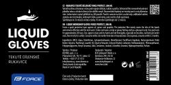 Force Rukavice tekuté dielenské PROTECT, 200 ml