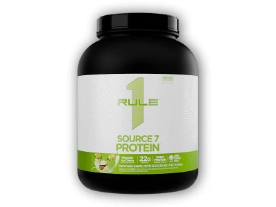 Rule 1 Source 7 Protein 1800 g