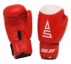 RULYT Box rukavice Sulov DX 8oz. červené RULYT Box rukavice Sulov DX 8oz. červené