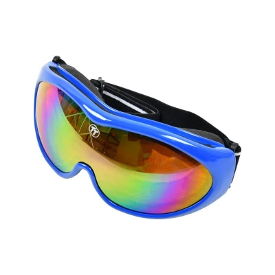 RULYT Tt-blade Junior-5 modré dětské sjezdové lyžařské brýle