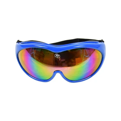 RULYT Tt-blade Junior-5 modré dětské sjezdové lyžařské brýle