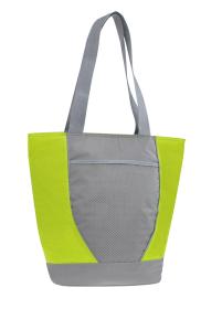 RULYT Chladiaca taška plážová 30l zelená RULYT Chladiaca taška plážová 30l zelená