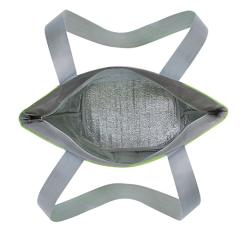 RULYT Chladící taška plážová 30l zelená