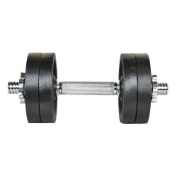 RULYT Činka nakládací Angular jednoruční 12 kg 30mm tyč/4x kotouč