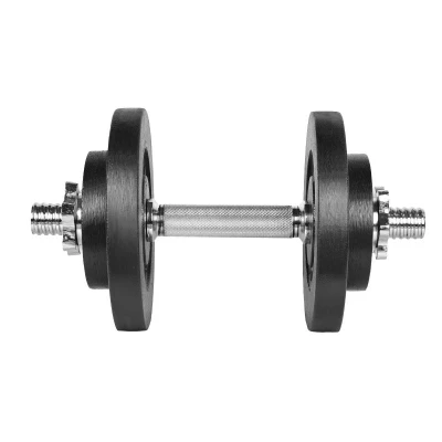 RULYT Činka nakládací Angular jednoruční 15 kg 30mm tyč/4x kotouč