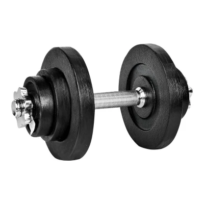 RULYT Činka nakládací Angular jednoruční 17 kg 30mm tyč/6x kotouč