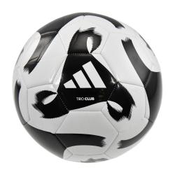 Adidas Fotbalový míč Tiro Club bílo-černý