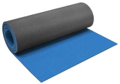 RULYT 180x50x1,0 cm mix barev dvouvrstvá PE karimatka
