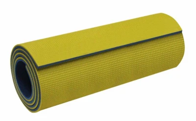 RULYT 180x50x1,0 cm mix barev dvouvrstvá PE karimatka
