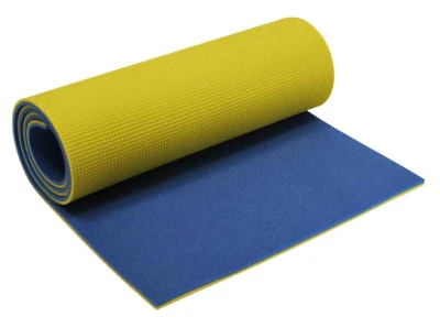 RULYT 180x50x1,0 cm mix barev dvouvrstvá PE karimatka
