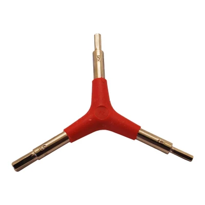 RULYT Klíč na kolo 4/5/6mm