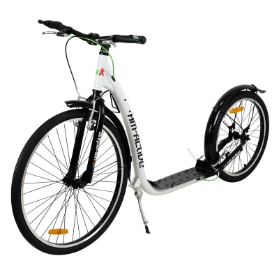 RULYT HM-ACTIVE 26"/20" bílá koloběžka