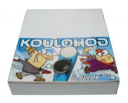 Rulyt Koulohod, modrý