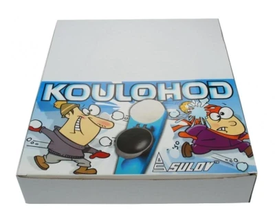 Rulyt Koulohod, modrý