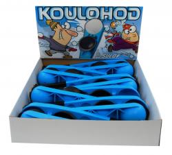 Rulyt Koulohod, modrý