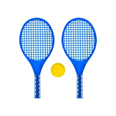 RULYT Líný tenis set 4 Junior - rakety s míčkem (VÝPRODEJ)
