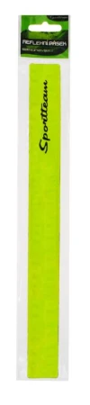 RULYT Sportteam žlutý 3x30 cm samonavíjecí reflexní pásek