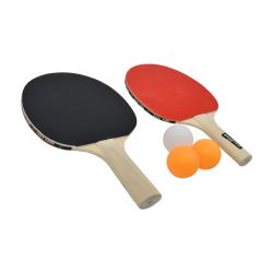 RULYT Set na pingpong 1st-01 2 x raketa 3 x míč